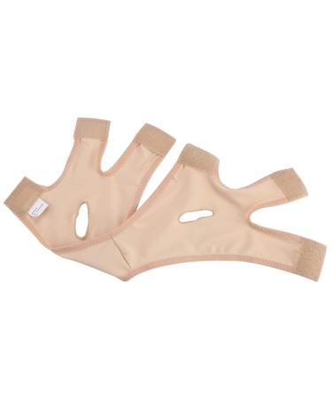Boquite Valentine's Day Carnival V-Line Mask | Pain-Free Facial Slimming & Lifting Bandage for Weight Loss & Tightening - Buy Online on GoSupps.com