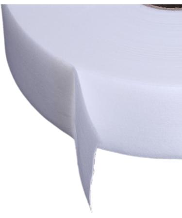 91 4 m de papier d pilatoire pour pilation la cire bandes de cire en papier non tiss (blanc) - Buy Online on GoSupps.com
