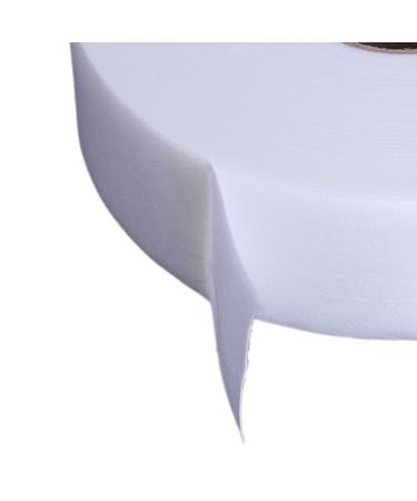Ensecoo 100 Yards Depilatory Paper Wax Strips - Nonwoven Hair Removal Rolls for Smooth Skin | International Shipping - Buy Online on GoSupps.com