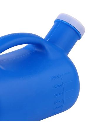 Leakproof Urinal Unisex Urinal Pee Bottle 3000ML Male Urinal Thick and Durable Portable Mens Potty Pee Bottle Reusable Collector - Buy Online on GoSupps.com