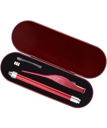 Safe Ear Cleaning Tool Kit for Children & Adults - Stainless Steel Light-up Earwax Removal Pick Cleaner One Size Cotton no gemstone - Buy Online on GoSupps.com