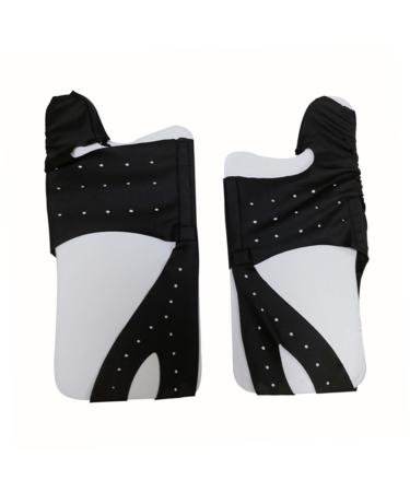 2 Pairs Pedicure Accessories | Bunions Corrector & Hallux Splint | Foot Separator & Protector for Pain Relief - Buy Online on GoSupps.com