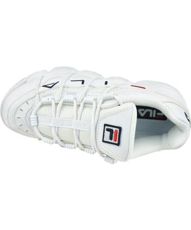 Shop Fila Uproot Women's Sneakers 37 EU - Stylish White Footwear for International Shipping - Buy Online on GoSupps.com