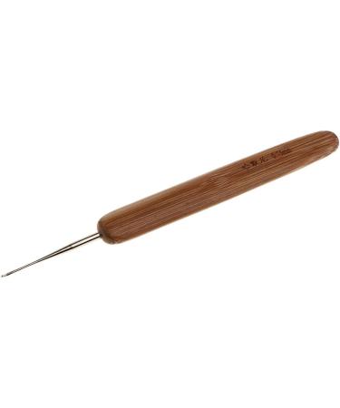 MagiDeal 5 Crochet Hooks for Hair Extensions | Micro Needle Crochet Needles for Wigs & Hairpieces | 0.75 mm Braid Hook Needle - Buy Online on GoSupps.com