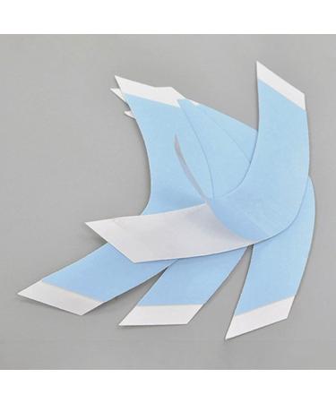 RIKEL 180Pc/Lot Strong Fixed Double-Sided Tape Wig Hair System Tape Waterproof for Adhesive Tape Extended Toupee Lace Wig Film - Buy Online on GoSupps.com