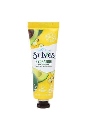 St Ives Hand Cream 30ml Hydrating Avocado & Vitamin E