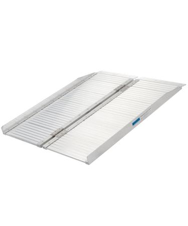 Discount Ramps Silver Spring SCG-3 Folding Mobility and Utility Ramp-600lb. Capacity, 3Long 3 ft. for 6" Rise