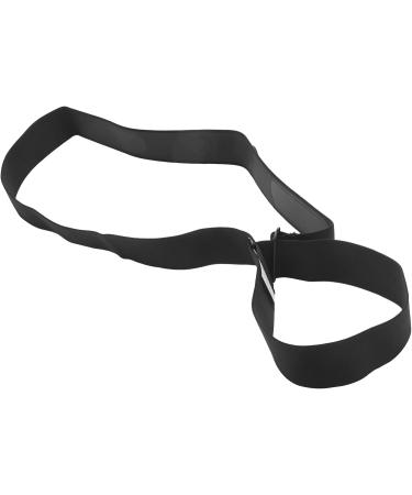 Lehua Chest Belt Strap for Sports | Wireless Frequency Heart Rate Monitor - Black | International Shipping - Buy Online on GoSupps.com