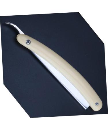 Beavorty Folding Razor Set - 2 pcs Manual Safety Razor & Shaving Brush for Precision Beard Grooming | International Shipping - Buy Online on GoSupps.com