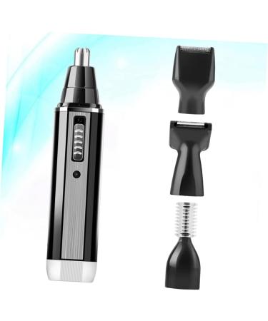 Housoutil 4-in-1 Hair Clippers & Trimmer - Stainless Steel Electric Shaver for Men - Plug & Play Razor - Buy Online on GoSupps.com