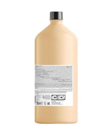 L'Or al Professionnel Absolutely Repair Shampoo 1.5L - Repairing Shampoo for Dry Strained Hair with Quinoa | Series Expert - Shop Internationally! - Buy Online on GoSupps.com