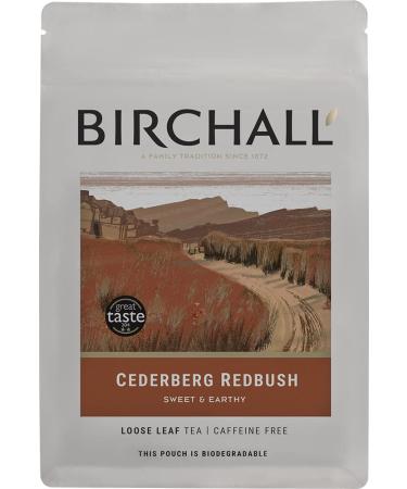 Birchall Tea | Cederberg Redbush | Herbal Tea | 125g Loose Leaf Tea