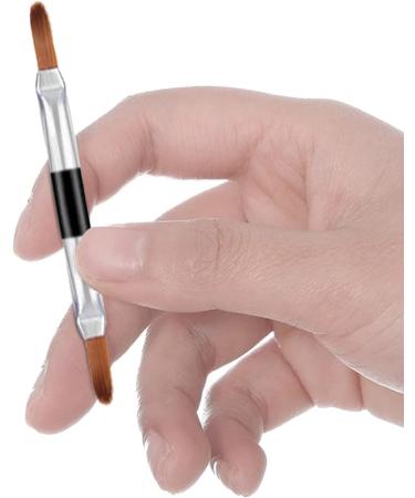Holzsammlung 100 Pcs/Set Lip Brushes Disposable Lip Brush Lipgloss Soft Liner Brushes Lipstick Concealer Brushes Double Head Travel Makeup Lip Applicator Wands Cosmetic Tool Kits #13 - Buy Online on GoSupps.com