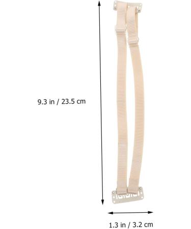 Healeved 3pcs Skin Lifting Belt Tape Face Lifting Product Thin Face Band Face Shaping Band Fabric - Buy Online on GoSupps.com