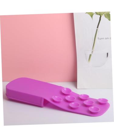 FRCOLOR 2pcs Makeup Brush Cleaner Mat - Foldable & Multifunctional Brush Cleaning Pads for Cosmetics - Buy Online on GoSupps.com