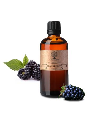 BlackBerry Essential Oil - 100% Pure Aromatherapy Grade Essential Oil by Nature's Note Organics - 1 Fl Oz