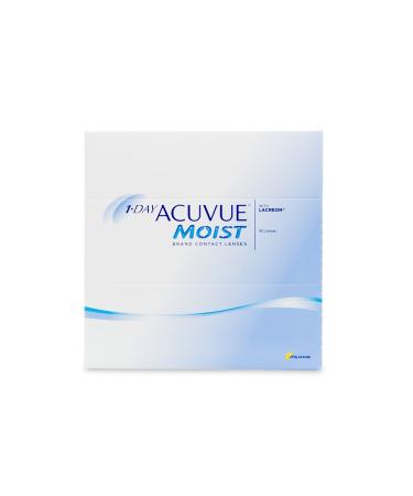 1-Day Acuvue Moist 1x90 BC 8.5 diopters: -2.75