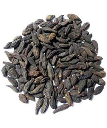  CROW CROW Harad Choti - 1000g - Kali Harad - Black Myrobalan - Black Himej - Terminalia Chebula - Chetaki Harida - Haritaki - Black Karakkaya - Harad - Aralu - Inknut - Harar - Harar - Buy Online on GoSupps.com