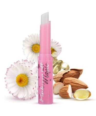 Strawberry Lasting Moisturizing Color Changing Lip Balm Gloss Waterproof Lipstick Beauty Tool Magic Temperature Color Change Lip Gloss Care