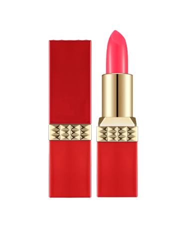 Generisch Long-lasting lipstick - Smooth lipstick - Velvety - Non-sticky - Creamy - Long-lasting - All-day moisturizing - Natural-looking lips