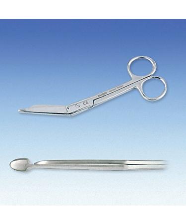 Lister bandage scissors Megro 14 cm