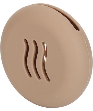 Generic Silicone Powder Puff Holder Breathable for Beauty Egg Bag Brown for Holder for Organizer for Holder Cosmetic Egg Cosmetic Bags - Buy Online on GoSupps.com
