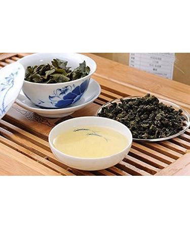 Th chinois Anxi Tieguanyin 250g frais naturel bio Tikuanyin Oolong th sain nourriture verte - Buy Online on GoSupps.com