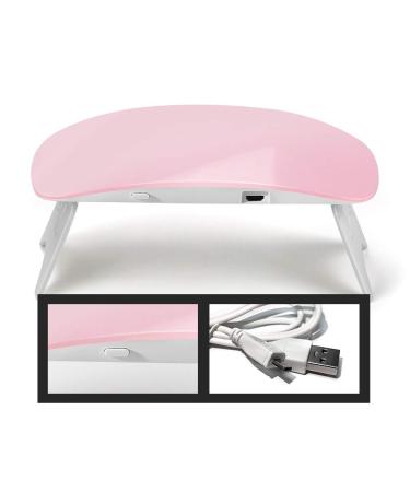 COSCELIA UV/LED Nail Lamp for Gel Nails - Perfect for Manicure & Pedicure at Home | International Shipping Available - Buy Online on GoSupps.com