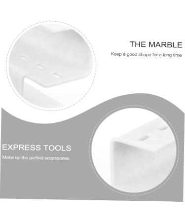 POPETPOP Acrylic Supplies Tool Make up Acrylic Tweezer Holder 6 Holes Tweezer Holder Storage Rack Storage Rack Organizer Display Stand Monitor Stand Auxiliary Fake Eyelashes 13.5x4cm As Shown - Buy Online on GoSupps.com