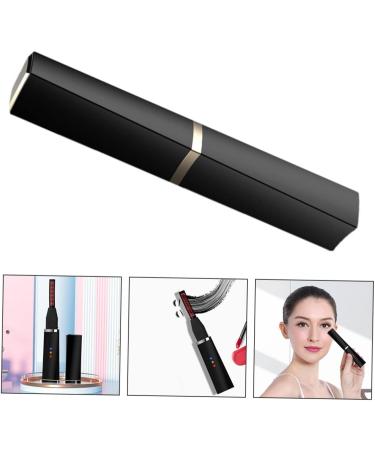Didiseaon 1pc Eyelash Curler Eyelash Makeup Tool Practical Eyelash Curling Tool Electric Eyelash Brush Electric Eyelash Tool Electric Eye Curler Abs Cosmetic Hair Curler 14.2X1.9X.9CM - Buy Online on GoSupps.com