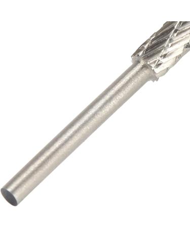 Tungsten Steel Grinding Head 3x4x30x54 Carving Milling Cutter Tungsten Steel File Professional Design for Industrial Supplies - Buy Online on GoSupps.com