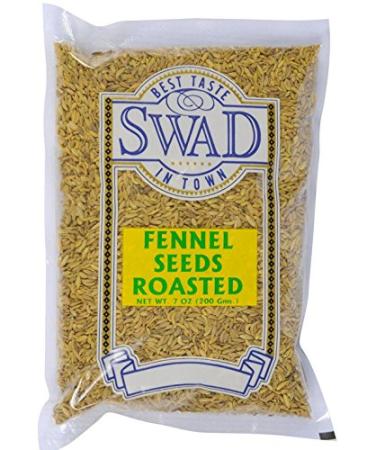 Roasted Fennel Seeds 14oz - Buy Online on GoSupps.com