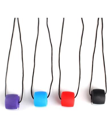 Quesuc 4-Piece Jaw Trainer Ball Set | Define Your Jawline & Reduce Double Chin | Fitness Chewing Trainer in 4 Colors - Buy Online on GoSupps.com