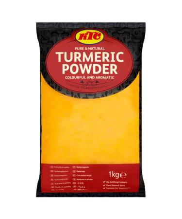 KTC Turmeric Powder (Haldi) 1kg