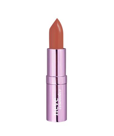 Neve Cosmetics Dessert à Levres Autumn Cinnamon Nude Warm Brick 4 ml