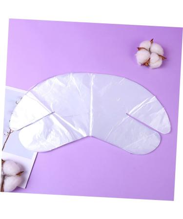 Healvian 200pcs Moisturizing Skin Care Patch Face Mask Neck Mask Disposable Sticker for Daily Use - Buy Online on GoSupps.com