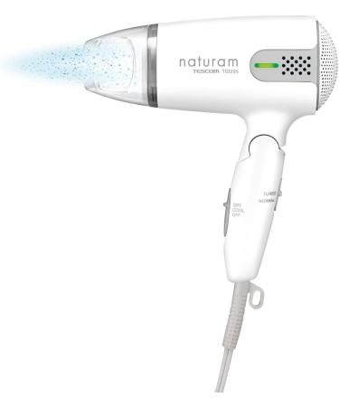 TESCOM naturam Negative ion Hair Dryer White TID295-W - Buy Online on GoSupps.com