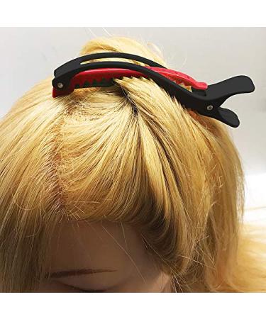 BaBylissPRO Double Hinge Hair Clips 4 per box - Buy Online on GoSupps.com