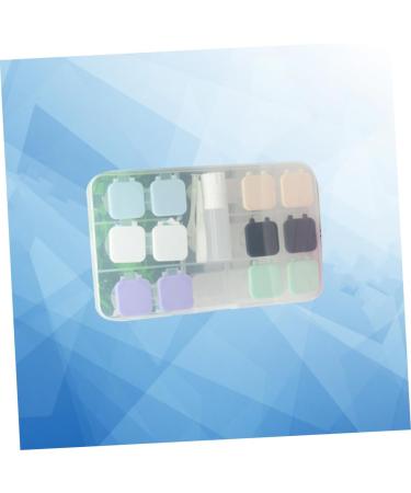 Buy Gogogmy Contact Lens Accessories Holder Tweezers Case & Pockets for Safe Storage | International Shipping - Buy Online on GoSupps.com