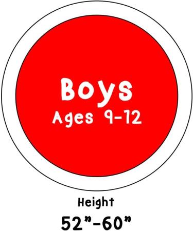 Orlimar ATS Junior Boys' Red/Black Series Right Hand Putter | Ages 9-12 - Buy Online on GoSupps.com