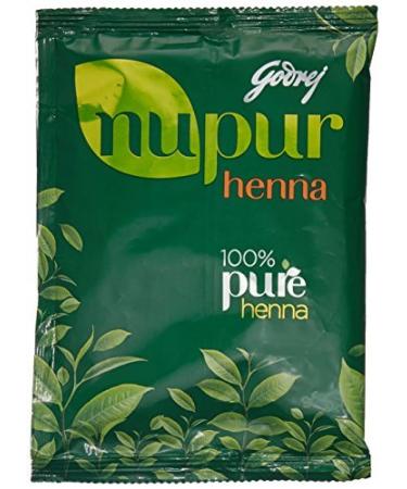 Nupur Heena - 100% pure Heena