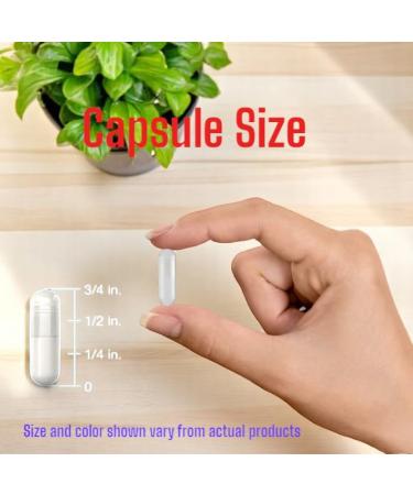 Cissus Quadrangularis Extract Capsules 8000 mg per Serving 240 Count - 120 Servings Gluten Free Non-GMO and Vegetarian Friendly 240 Count (Pack of 1) - Buy Online on GoSupps.com