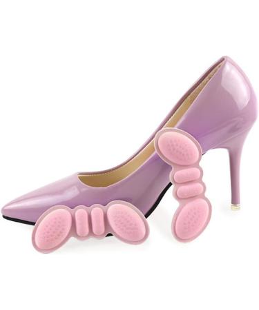 FOMIYES 6 Pairs Heel Cushion Inserts for Women | Non-Slip Heel Pads & Insoles for Chunky Heels & Dress Shoes - Shop Internationally - Buy Online on GoSupps.com