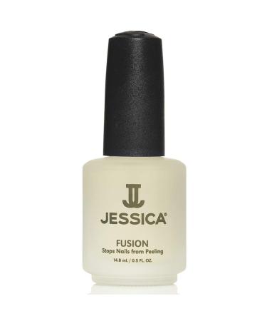 JESSICA Fusion Base Coat for Peeling Nails 14.8 ml 14.8 ml (Pack of 1)