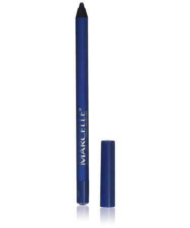 Marcelle Velvet Gel Waterproof Eyeliner  Blue Sapphire  Hypoallergenic and Fragrance-Free  0.04 oz - Buy Online on GoSupps.com
