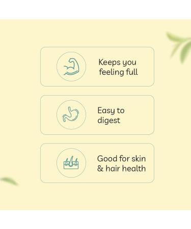 GR EEN Vegan Pea Protein Isolate Powder - 100% Plant-Based Sugar-Free Allergen-Free Berry Blast Flavor 15g Protein 500g Pouch - Buy Online on GoSupps.com