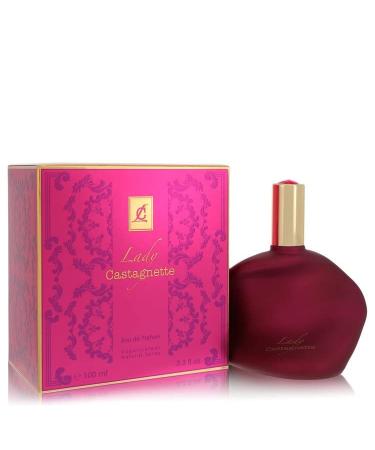StarSun Depot Lady Castagnette Perfume By Lulu Castagnette Eau De Parfum Spray 3.3 oz