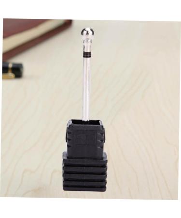 Ipetboom Remove Dead Skin Nail Art Tools Black-ish Nail Gel Blacksto e Blacw Blaclight Blackl Nail Stuff Tools Toenailplus The Black Blackc Nail Grinding Head Manicure Drill Set - Buy Online on GoSupps.com