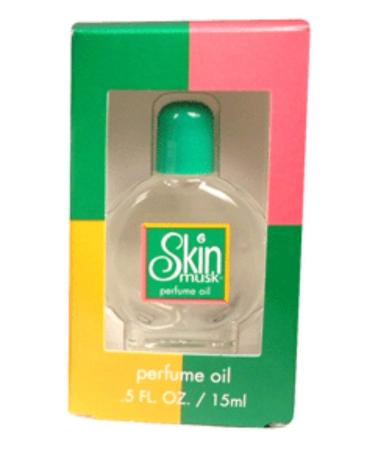 Perfume Oil 0.50 oz (Pack of 2) Musk 0.5 Fl Oz (Pack of 2)