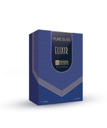 Elixir Perfume for Unisex EAU De Parfum Spray 3.4 Ounce - Buy Online on GoSupps.com
